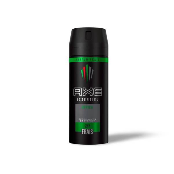 Axe africa desodorante 150ml vaporizador