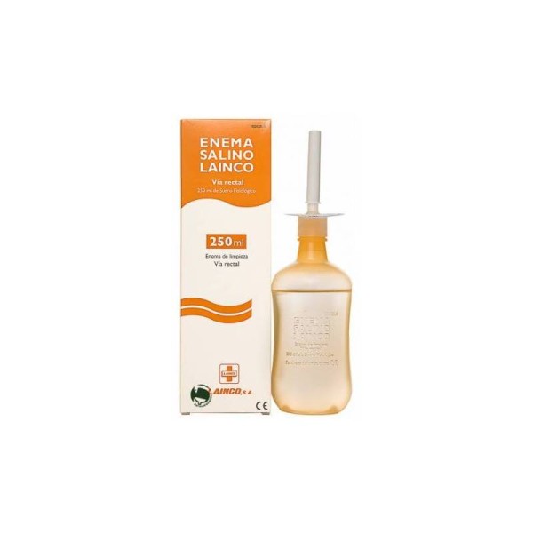 Enema Salino Lainco 250 ml