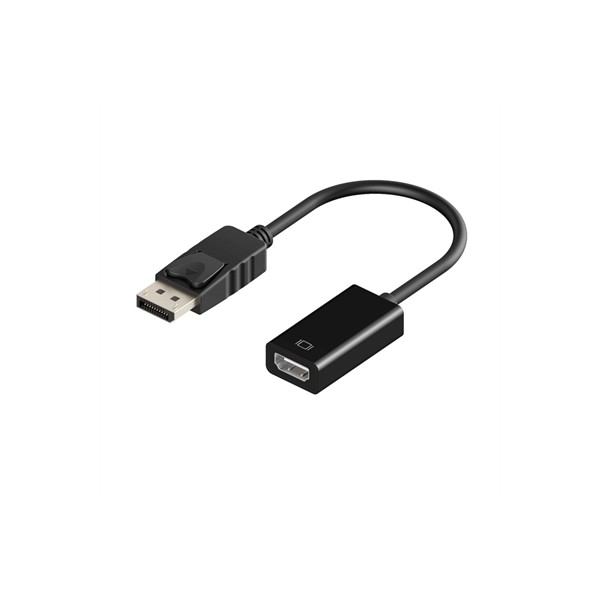 Ewent convertidor displayport a hdmi 0,15mt