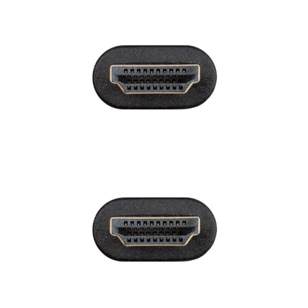 Nanocable cable hdmi v2.0 4k@60hz 18gbps ccs 5 m