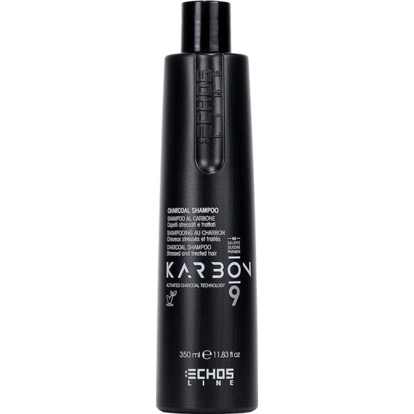 Echosline karbon 9 champu carbon 350ml