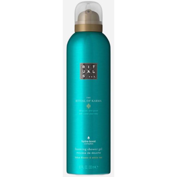 Rituals the ritual of karma espuma gel de baño hydra-boost 200ml